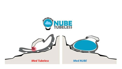 Nube Tubeless - Gravel / CX