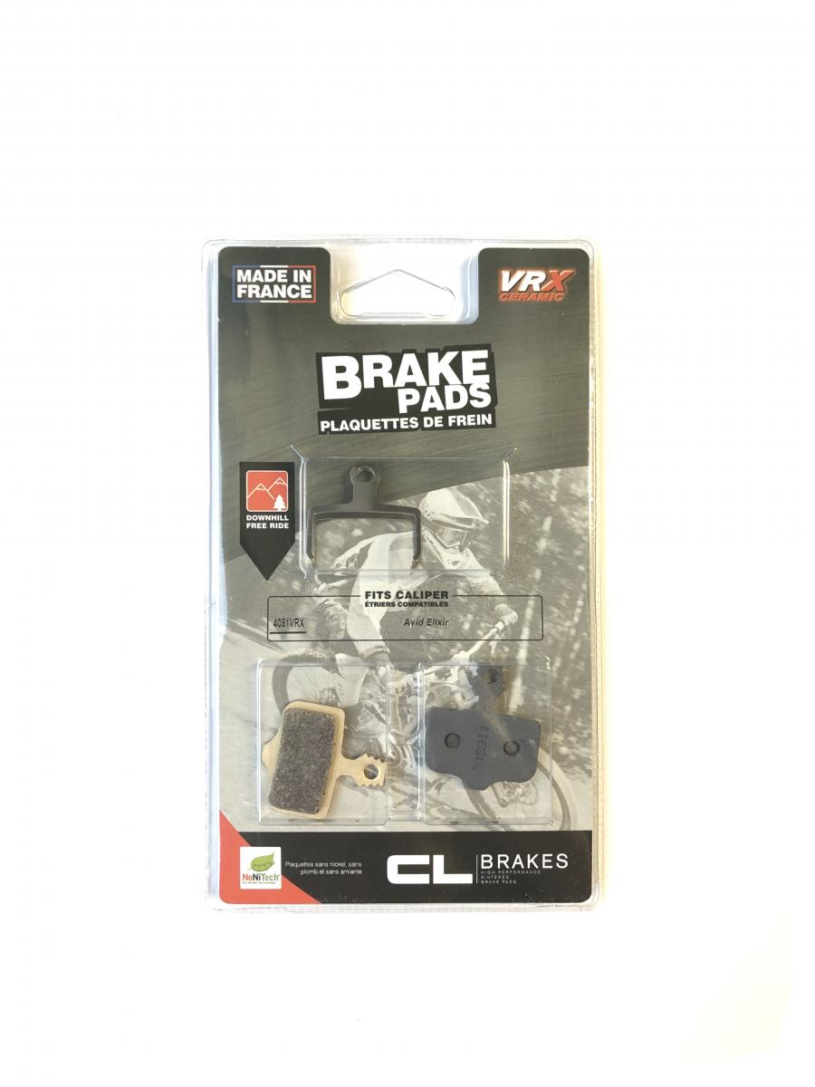 CL Brakes - Ceramic Racing - Bromsbelägg Skivbromsar