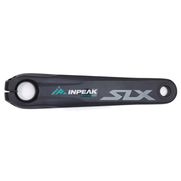 Inpeak Powercrank - Shimano SLX FC-M7100 - Effektmätare