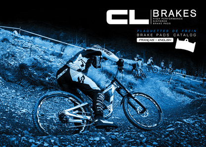 CL Brakes - Ceramic Racing - Bromsbelägg Skivbromsar