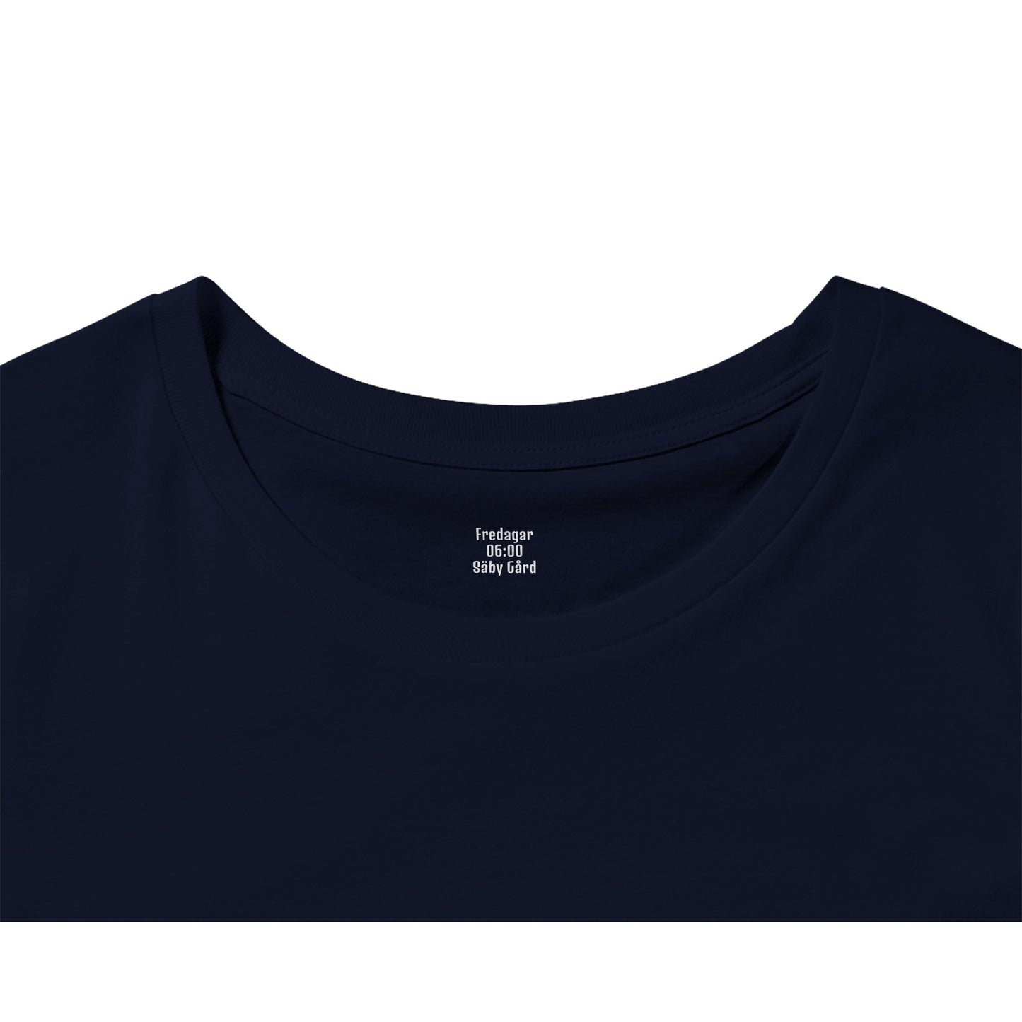 EBG - Organic Unisex Crewneck T-shirt