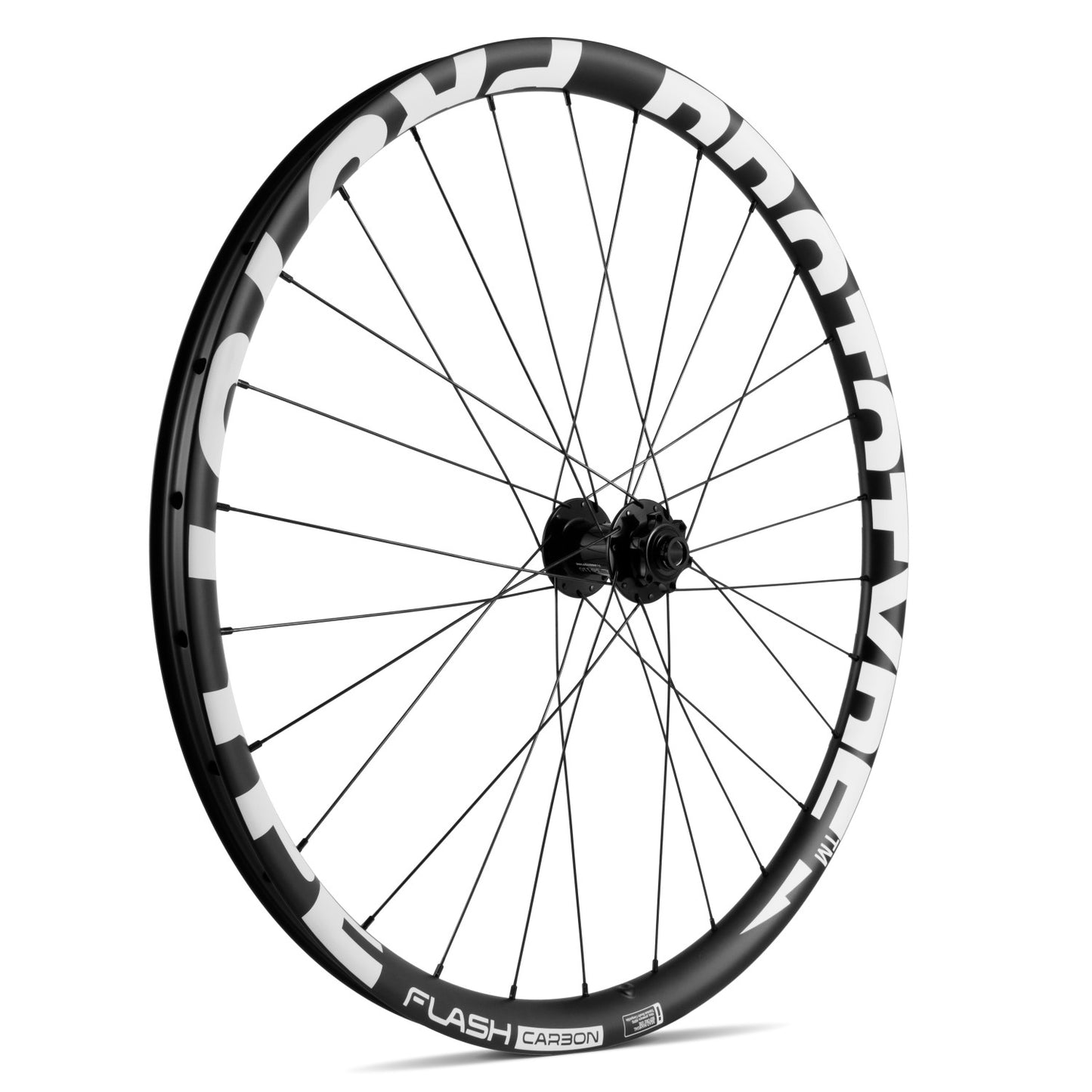 Prototype - Flash Carbon - Kolfiber Enduro hjul
