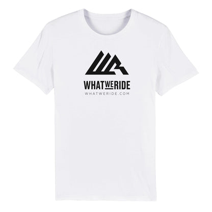 WhatWeRide - Organic Unisex Crewneck T-shirt