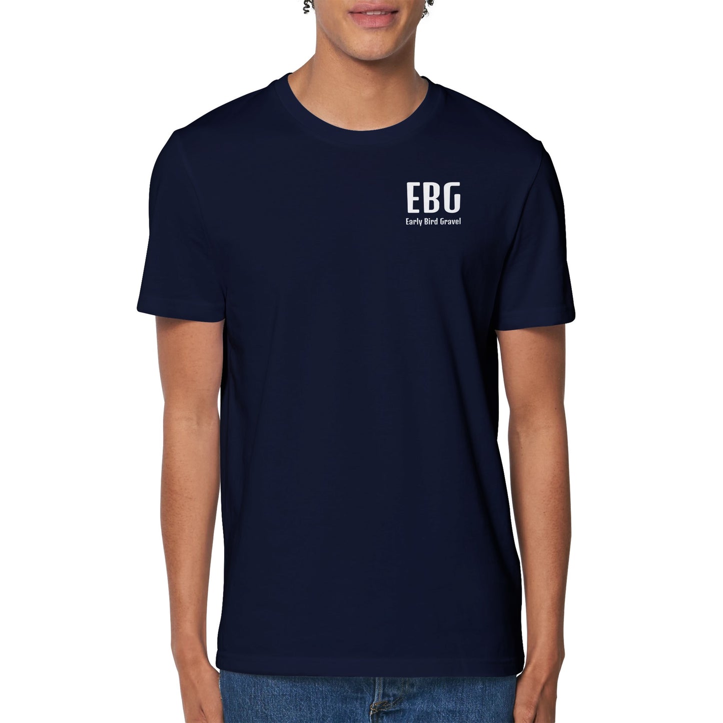 EBG - Organic Unisex Crewneck T-shirt